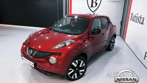 Nissan Juke de 2014