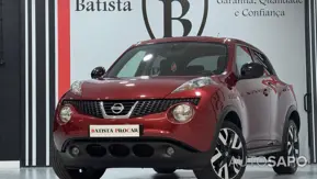 Nissan Juke de 2014
