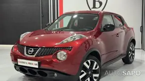 Nissan Juke de 2014