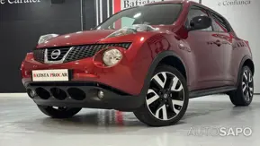 Nissan Juke de 2014