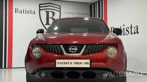 Nissan Juke de 2014