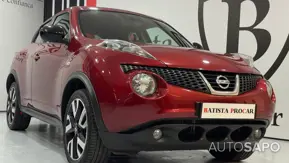 Nissan Juke de 2014
