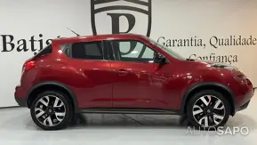 Nissan Juke de 2014