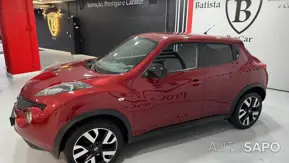 Nissan Juke de 2014