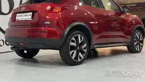 Nissan Juke de 2014