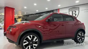 Nissan Juke de 2014