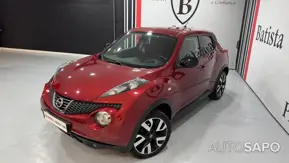 Nissan Juke de 2014