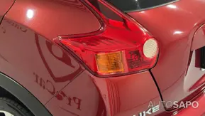 Nissan Juke de 2014