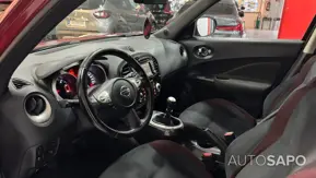 Nissan Juke de 2014