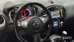 Nissan Juke de 2014