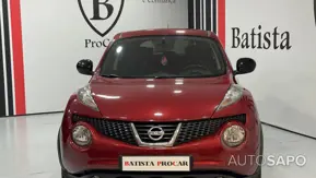 Nissan Juke de 2014