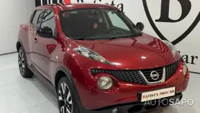 Nissan Juke de 2014