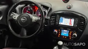 Nissan Juke de 2014