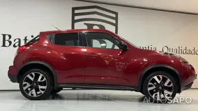 Nissan Juke de 2014