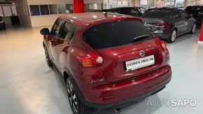 Nissan Juke de 2014
