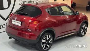 Nissan Juke de 2014