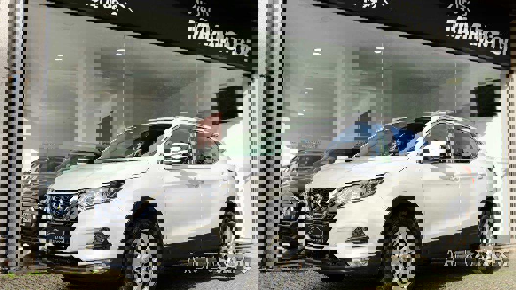 Nissan Qashqai de 2019