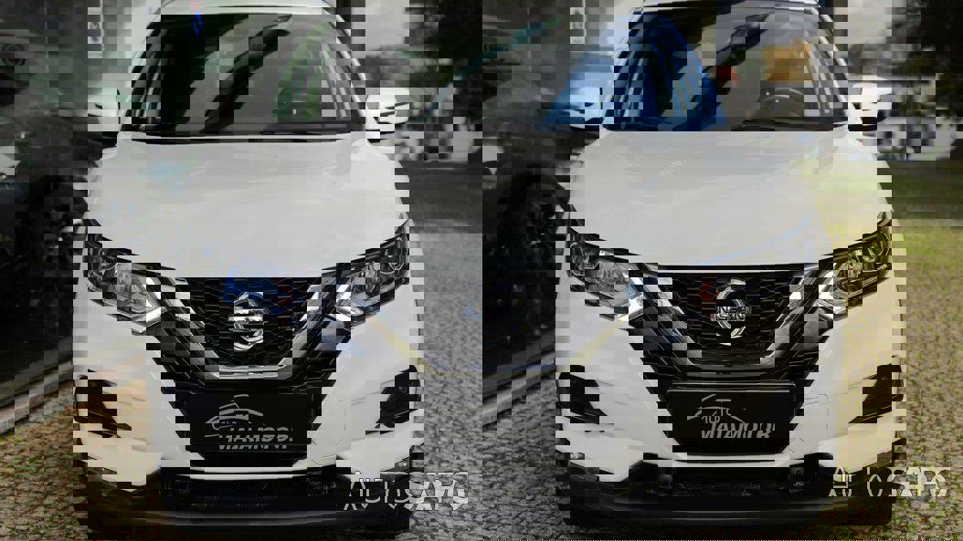 Nissan Qashqai de 2019