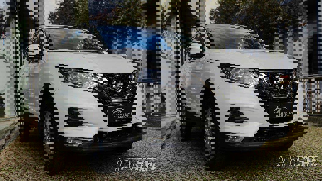 Nissan Qashqai de 2019