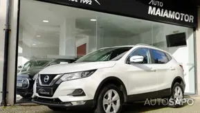 Nissan Qashqai de 2019