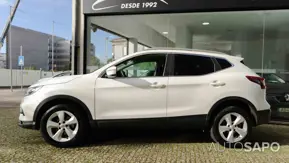 Nissan Qashqai de 2019