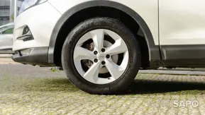 Nissan Qashqai de 2019