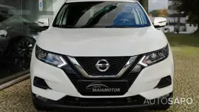 Nissan Qashqai de 2019