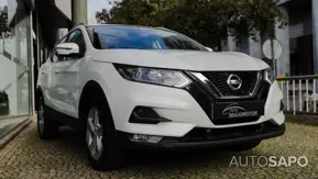 Nissan Qashqai de 2019