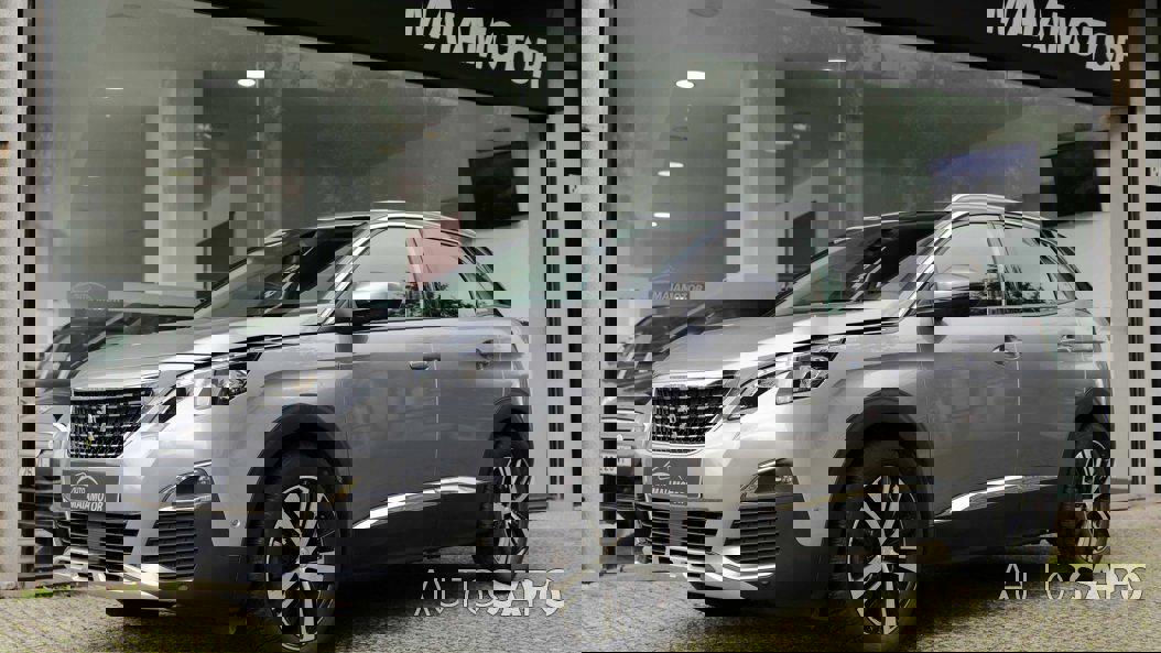 Peugeot 3008 1.2 PureTech Allure EAT8 de 2019