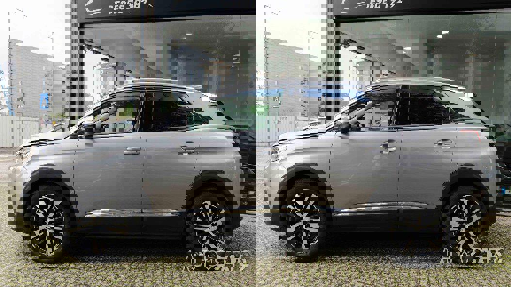 Peugeot 3008 1.2 PureTech Allure EAT8 de 2019