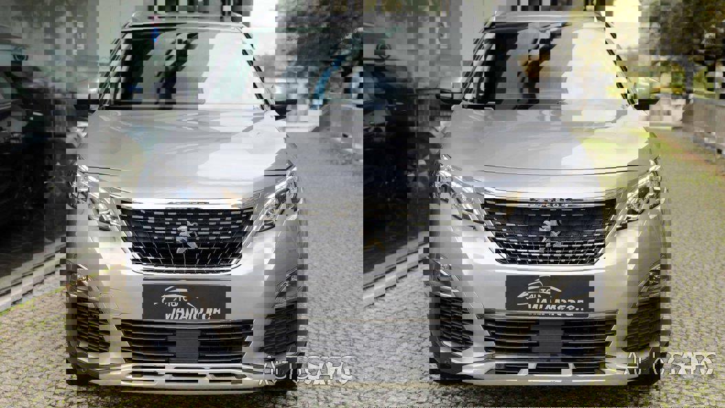 Peugeot 3008 1.2 PureTech Allure EAT8 de 2019