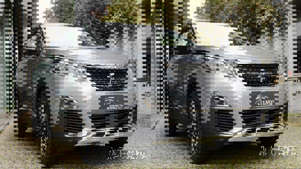 Peugeot 3008 1.2 PureTech Allure EAT8 de 2019