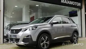 Peugeot 3008 1.2 PureTech Allure EAT8 de 2019