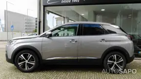 Peugeot 3008 1.2 PureTech Allure EAT8 de 2019