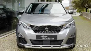 Peugeot 3008 1.2 PureTech Allure EAT8 de 2019