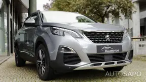 Peugeot 3008 1.2 PureTech Allure EAT8 de 2019