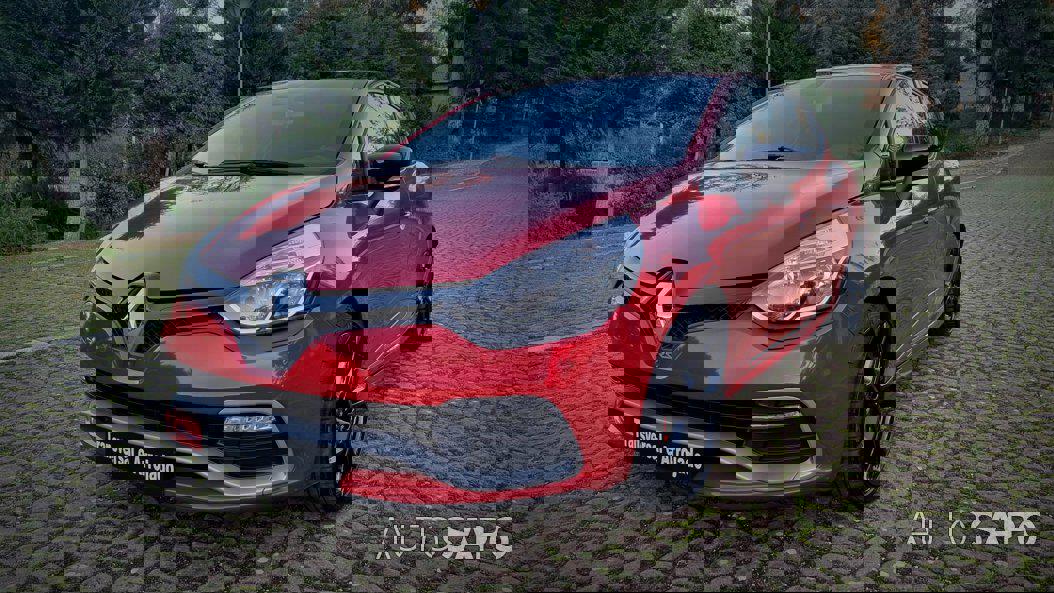 Renault Clio de 2014