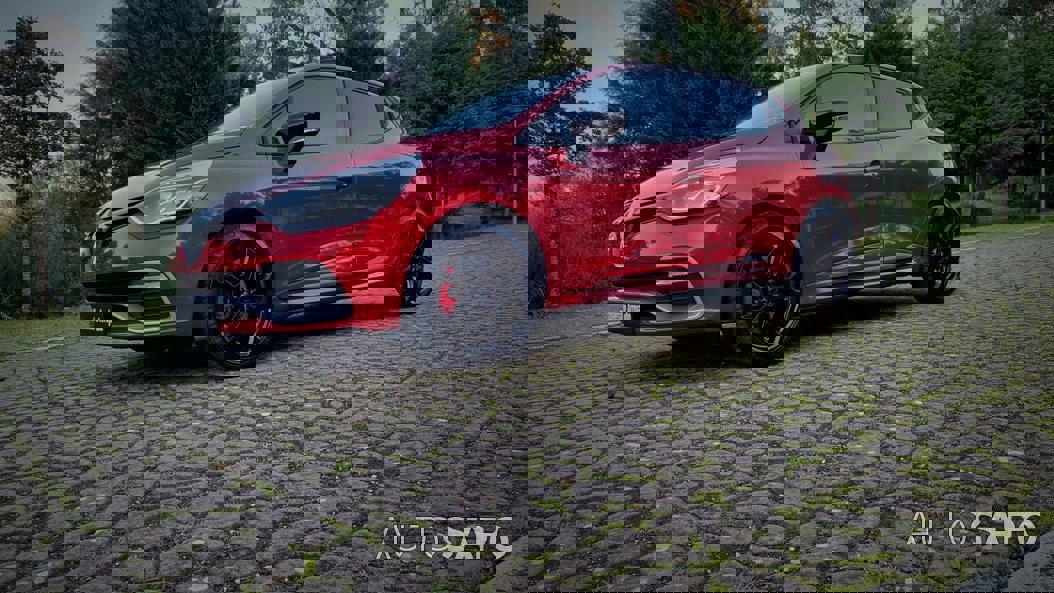 Renault Clio de 2014