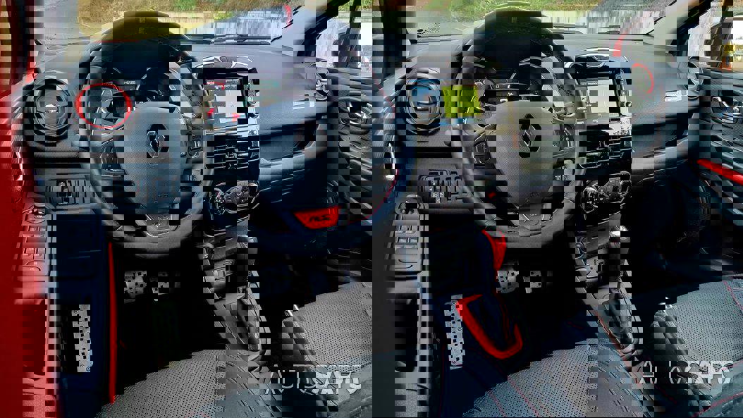 Renault Clio de 2014