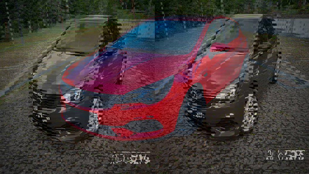 Opel Astra 1.2 T GS Line S/S de 2020