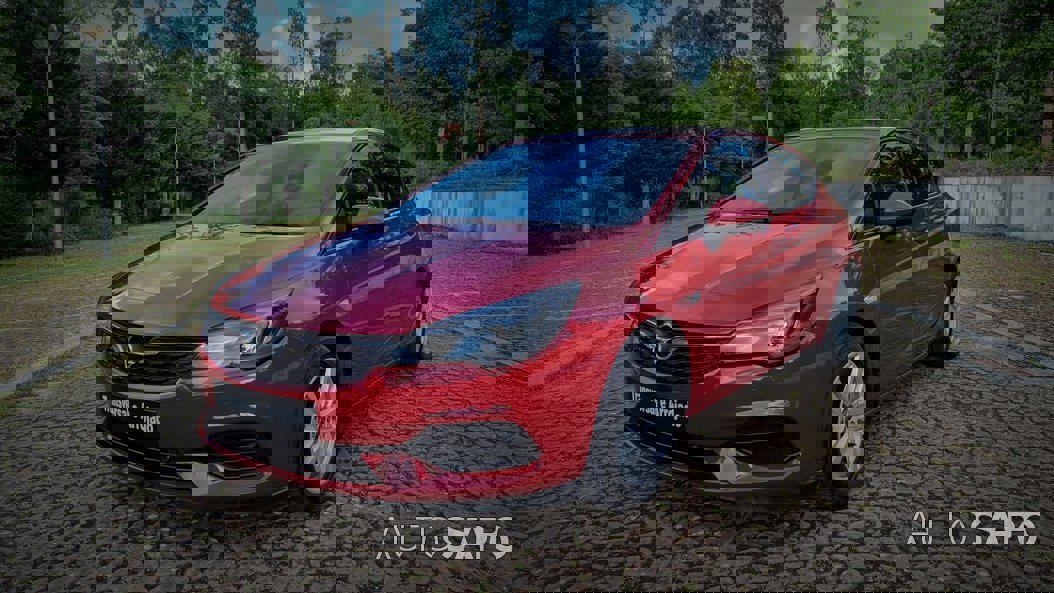 Opel Astra 1.2 T GS Line S/S de 2020