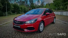 Opel Astra 1.2 T GS Line S/S de 2020