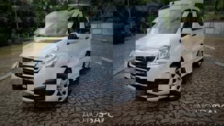 Peugeot Partner de 2018