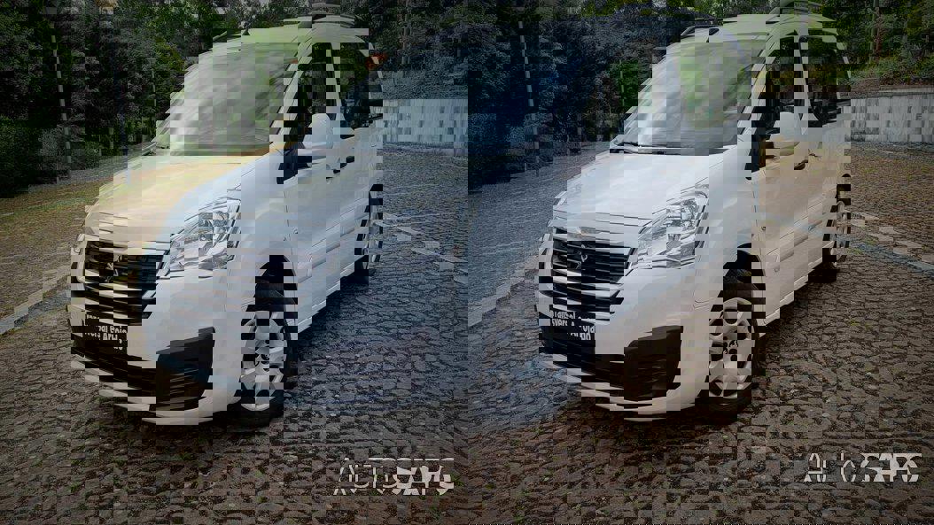 Peugeot Partner de 2018