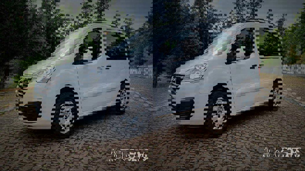 Peugeot Partner de 2018