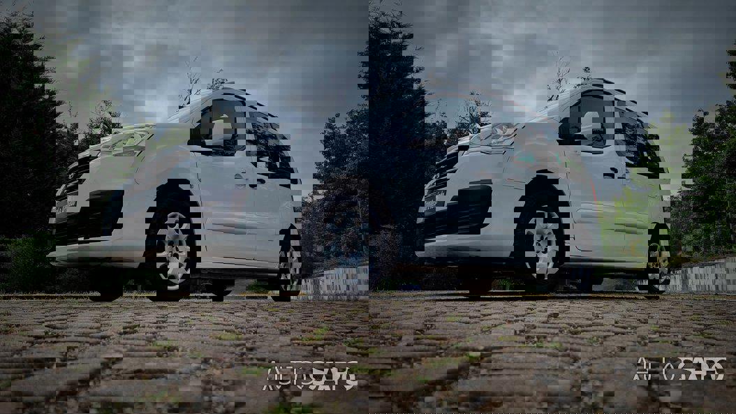 Peugeot Partner de 2018