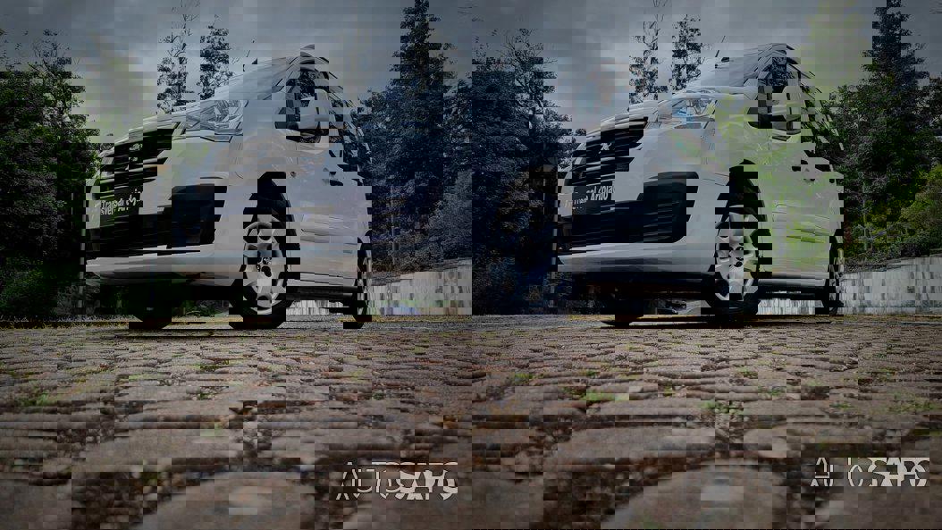 Peugeot Partner de 2018