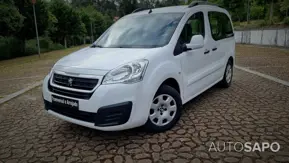 Peugeot Partner de 2018