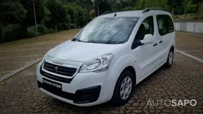 Peugeot Partner de 2018