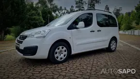 Peugeot Partner de 2018